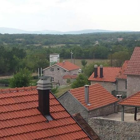 Apartman Studio Zdravko Eco Village Imotski Dış mekan fotoğraf
