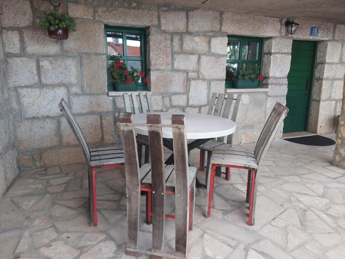 Apartman Studio Zdravko Eco Village Imotski Dış mekan fotoğraf