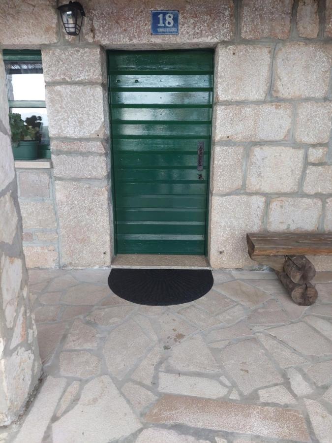 Apartman Studio Zdravko Eco Village Imotski Dış mekan fotoğraf