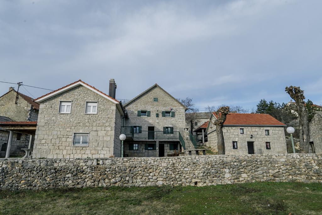 Apartman Studio Zdravko Eco Village Imotski Dış mekan fotoğraf