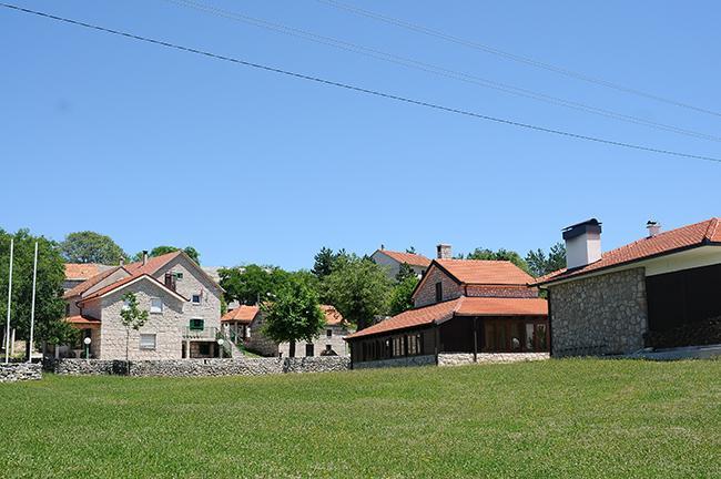 Apartman Studio Zdravko Eco Village Imotski Dış mekan fotoğraf