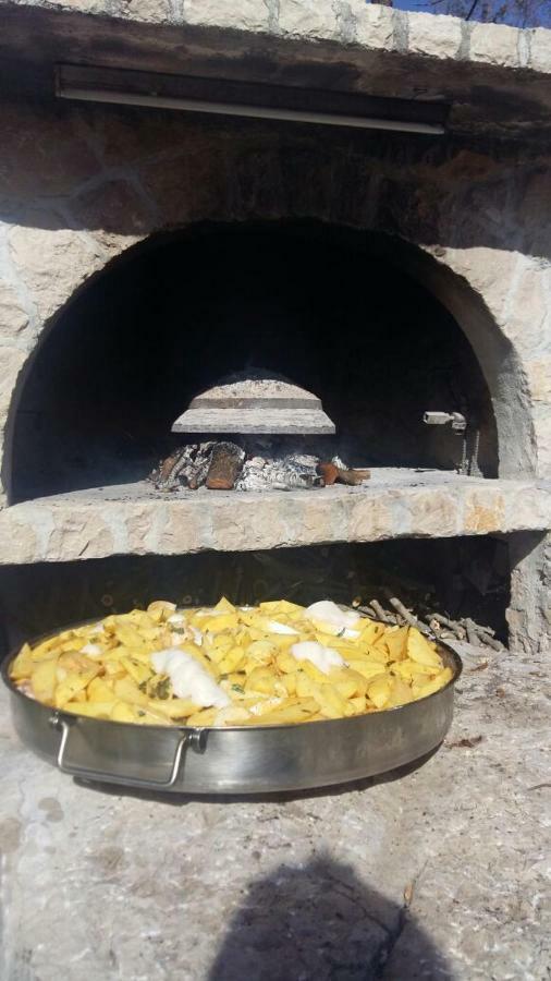 Apartman Studio Zdravko Eco Village Imotski Dış mekan fotoğraf