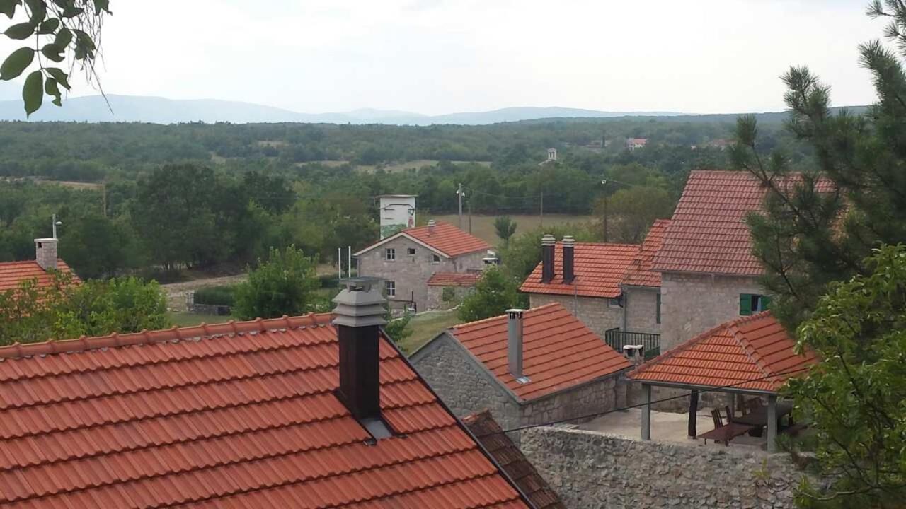 Apartman Studio Zdravko Eco Village Imotski Dış mekan fotoğraf