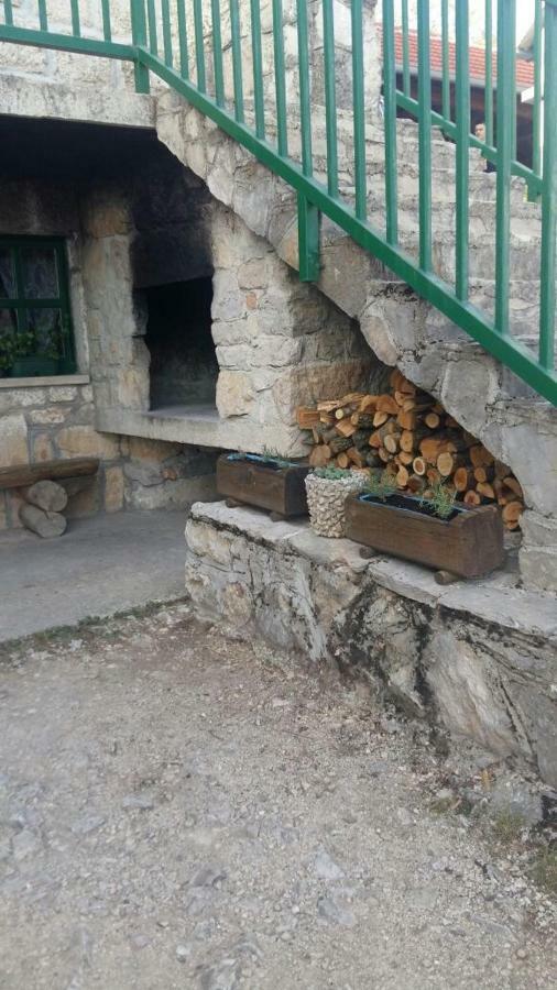 Apartman Studio Zdravko Eco Village Imotski Dış mekan fotoğraf