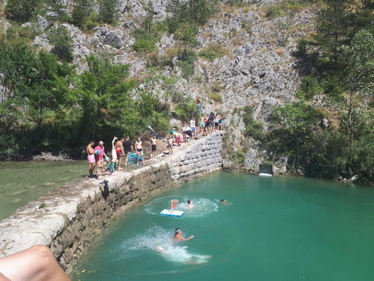 Apartman Studio Zdravko Eco Village Imotski Dış mekan fotoğraf