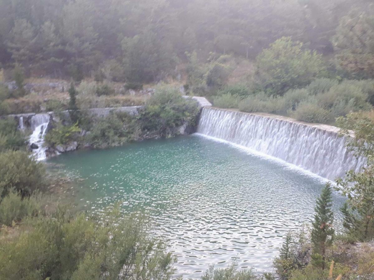 Apartman Studio Zdravko Eco Village Imotski Dış mekan fotoğraf