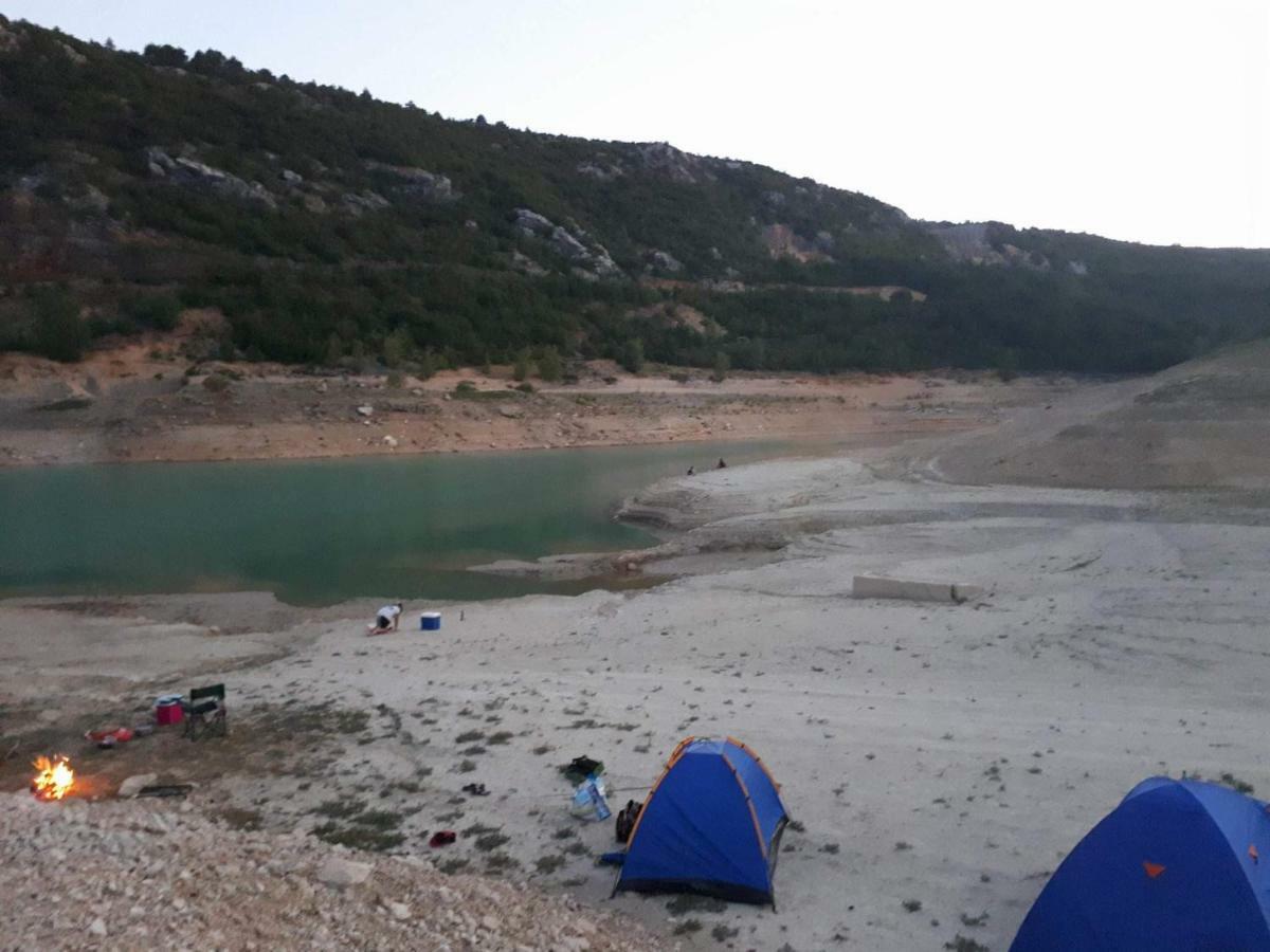 Apartman Studio Zdravko Eco Village Imotski Dış mekan fotoğraf