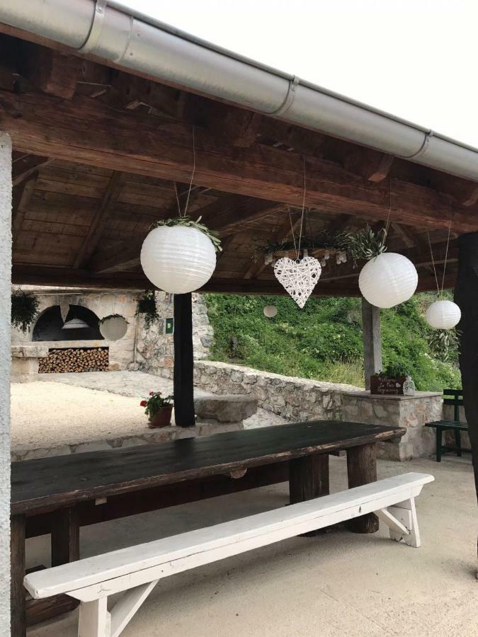 Apartman Studio Zdravko Eco Village Imotski Dış mekan fotoğraf
