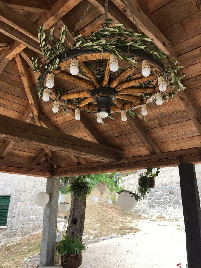 Apartman Studio Zdravko Eco Village Imotski Dış mekan fotoğraf